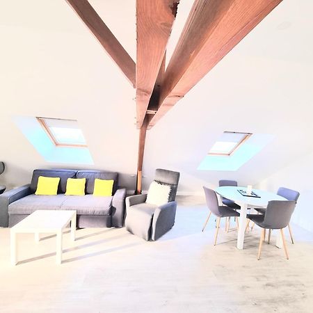 Appartement, Proche Gare Et Centre-Ville Blois Zewnętrze zdjęcie