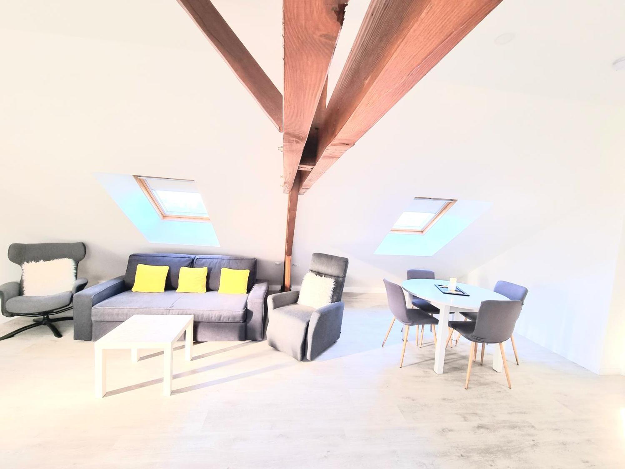 Appartement, Proche Gare Et Centre-Ville Blois Zewnętrze zdjęcie