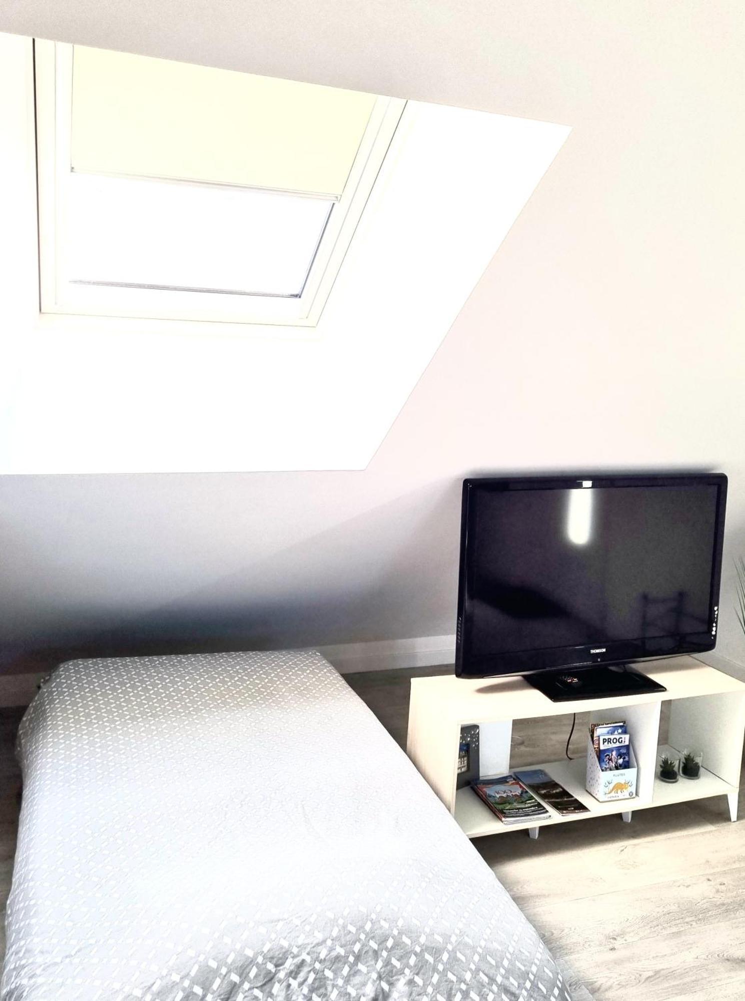 Appartement, Proche Gare Et Centre-Ville Blois Zewnętrze zdjęcie