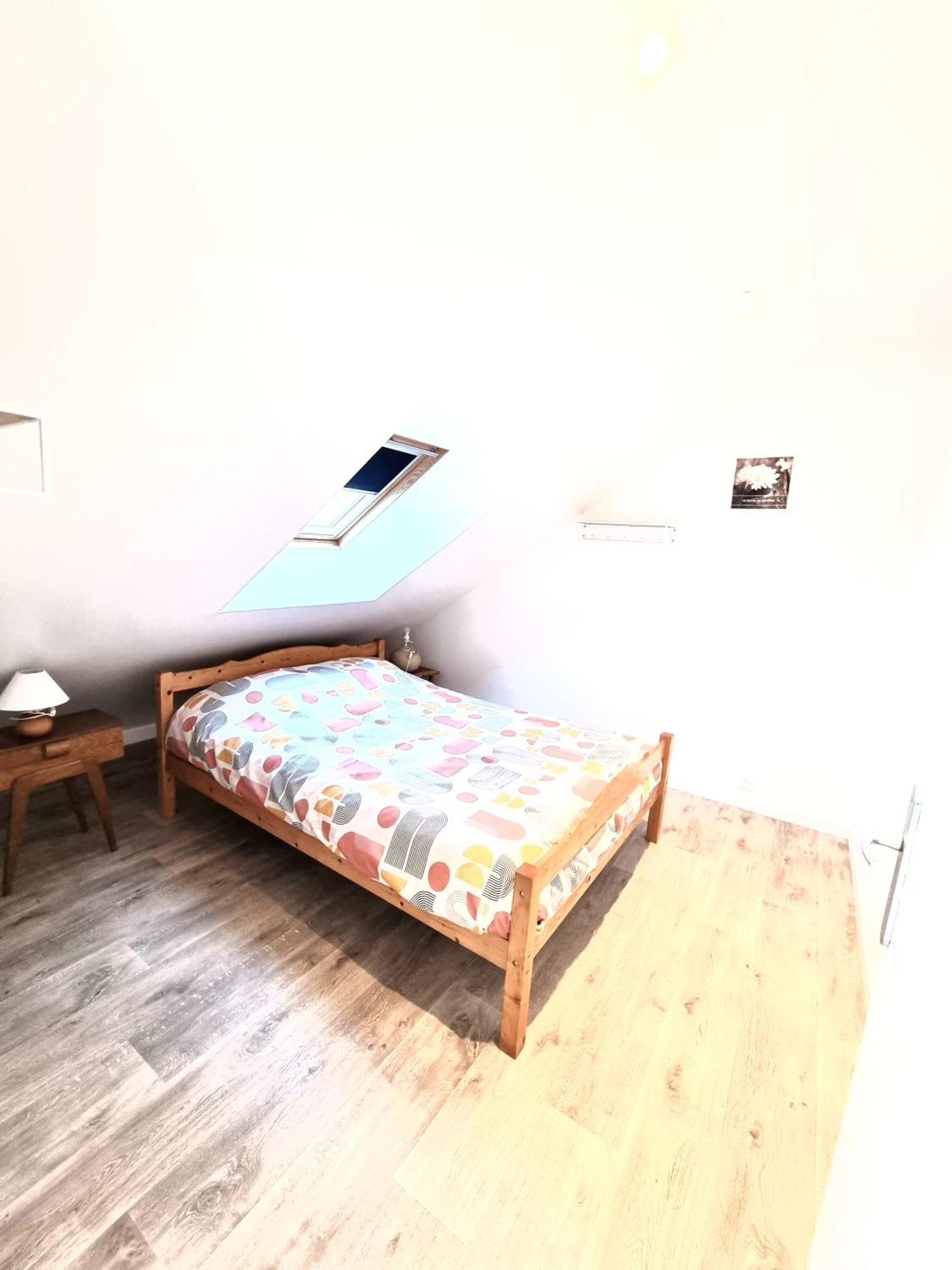 Appartement, Proche Gare Et Centre-Ville Blois Zewnętrze zdjęcie