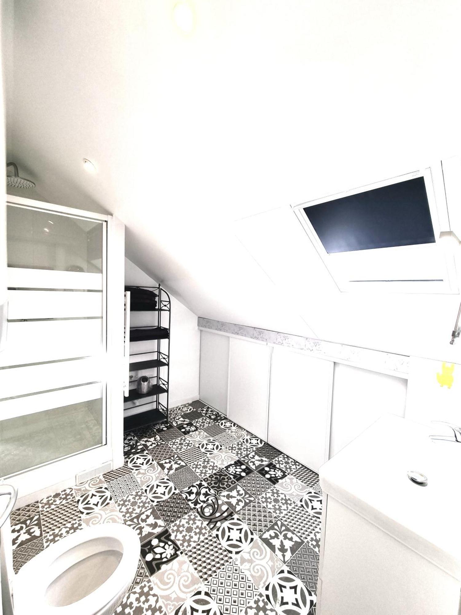 Appartement, Proche Gare Et Centre-Ville Blois Zewnętrze zdjęcie